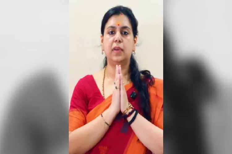 पूर्व IAS दिव्या मित्तल ने लॉन्च की ‘जननीति भारत’ पार्टी, 2027 यूपी चुनाव में जनता को सत्ता का मालिक बनाएंगी