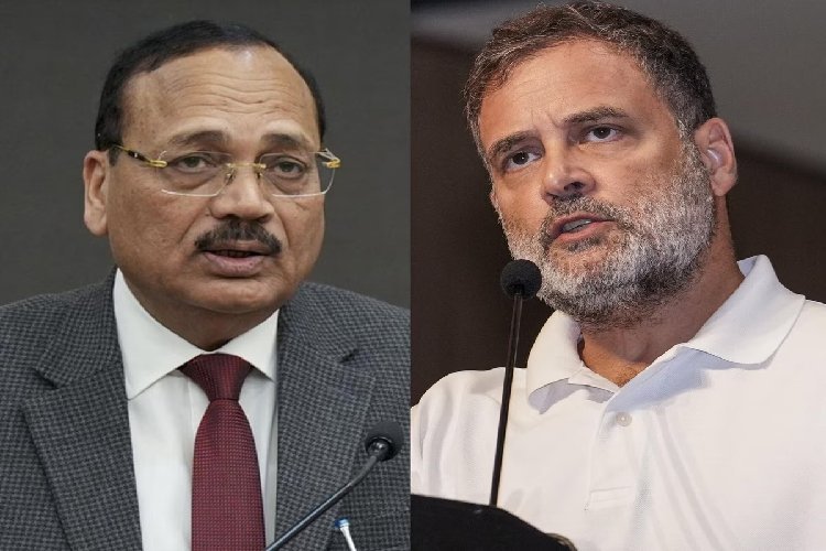 ‘राहुल गांधी ने प्रेग्नेंट पत्रकार को धक्का दिया’, आरोप पर CJI सूर्यकांत बोले- जांच होगी; नोटिस भी जारी