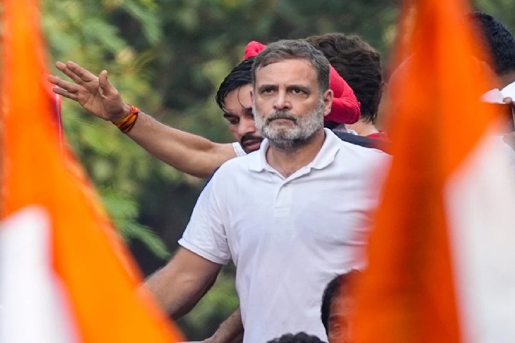 अंकिता भंडारी केस: राहुल गांधी ने राष्ट्रपति को लिखा खत, बोले- दुष्यंत गौतम को न दें पदभार; जांच पूरी होने तक रोकें नियुक्ति