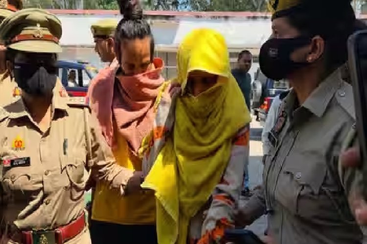 डिनर छोड़ा, रात भर रोती रही... मेरठ ब्लू ड्रम मर्डर में मौत की सजा के बाद दोषियों की जेल में कैसे बीती पहली रात