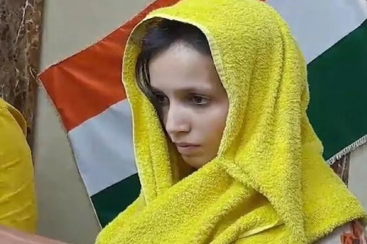 फांसी की सजा के खिलाफ हाईकोर्ट जाएगी नीले ड्रम वाली मुस्कान, जेल अधीक्षक से मांगी कानूनी मदद