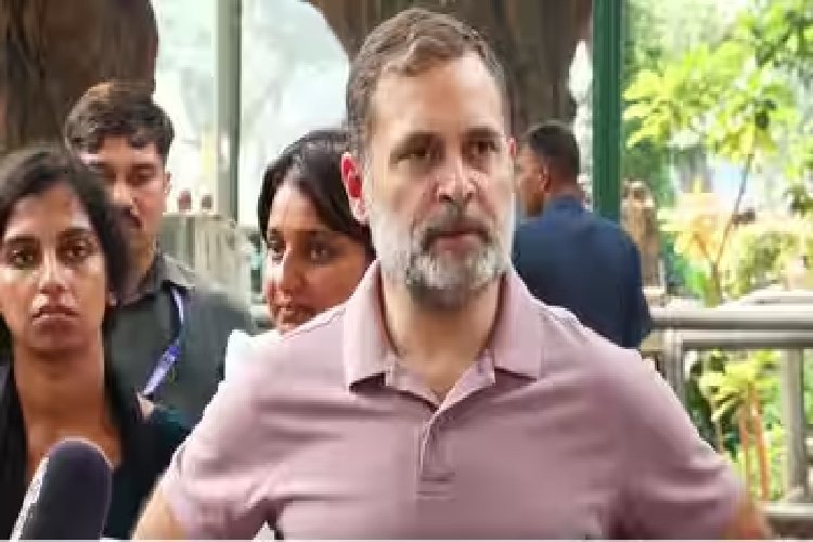 ‘रुबियो ने अपने कर्मचारी को मुंबई बुलाया है... बताओ वरना मैं बता दूंगा’: राहुल गांधी का पीएम मोदी पर कटाक्ष