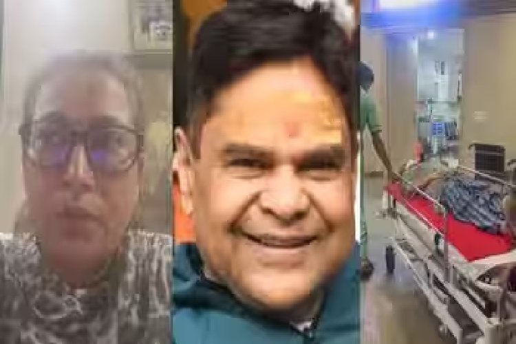 'उसे मरवा दूंगा, तुम्हें जमानत मिल जाएगी… चिंता मत करो', उत्तराखंड मंत्री रेखा आर्या के पति का महिला से विस्फोटक ऑडियो लीक, पत्नी ने दर्ज कराई FIR
