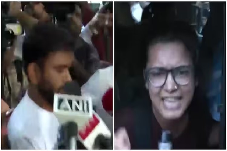 तिरंगा यात्रा से पहले दिल्ली पुलिस का बड़ा एक्शन, अभिजीत दीपके के बाद नेहा बोरा भी हिरासत में!