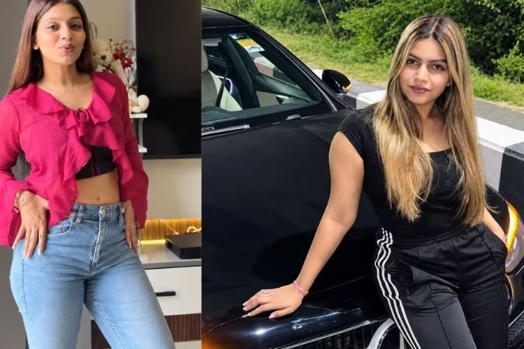 ग्लैमरस अंदाज, महंगे शौक और ब्लैकमेलिंग का खेल: जानिए कौन है 5 करोड़ की रंगदारी मांगने वाली शिवांगी यादव?