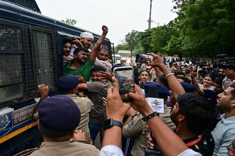 दिल्ली के व्यापार पर विरोध प्रदर्शन की मार! सिर्फ अक्टूबर में 3 हजार करोड़ का नुकसान, 700 बाजार प्रभावित