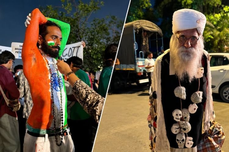 दिशाहीन CJP प्रोटेस्ट की तस्वीरें देख पकड़ लेंगे माथा: न नेता, न तय ठिकाना; समझना मुश्किल आंदोलन है या ड्रामा!