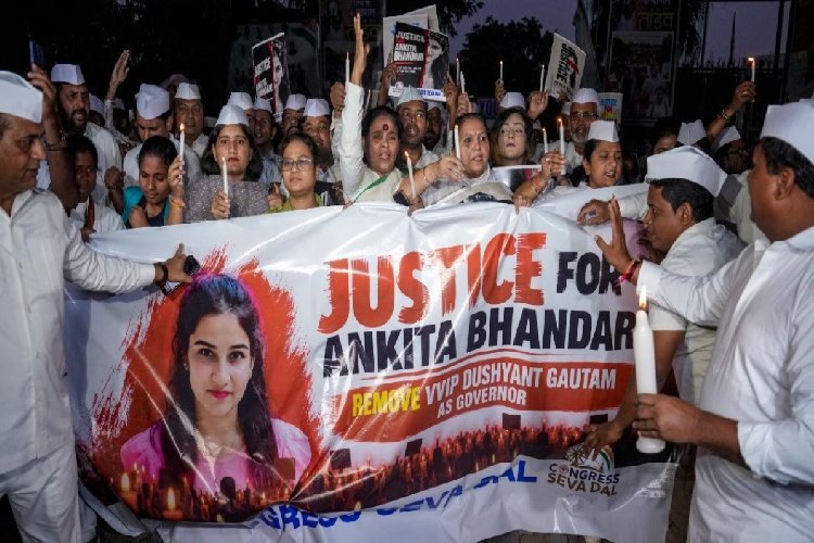 अंकिता भंडारी हत्याकांड में सीबीआई का बड़ा एक्शन, पूर्व विधायक सुरेश राठौर से पूछताछ