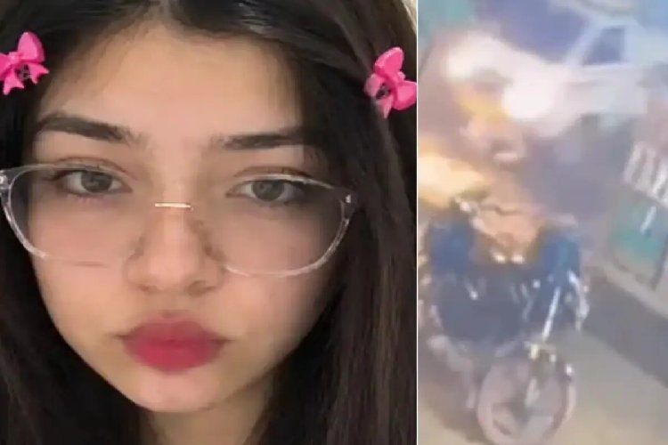 आगरा में बेकाबू लोडर ने 4 सहेलियों को रौंदा, चालक बोला- ड्राइविंग सीख रहा था