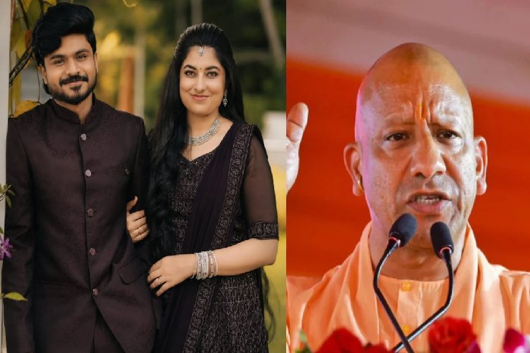 केरल की अरुंधति का सीएम योगी को भावुक पत्र! शादी में आने का न्योता, कहा- आप मेरे बड़े भाई