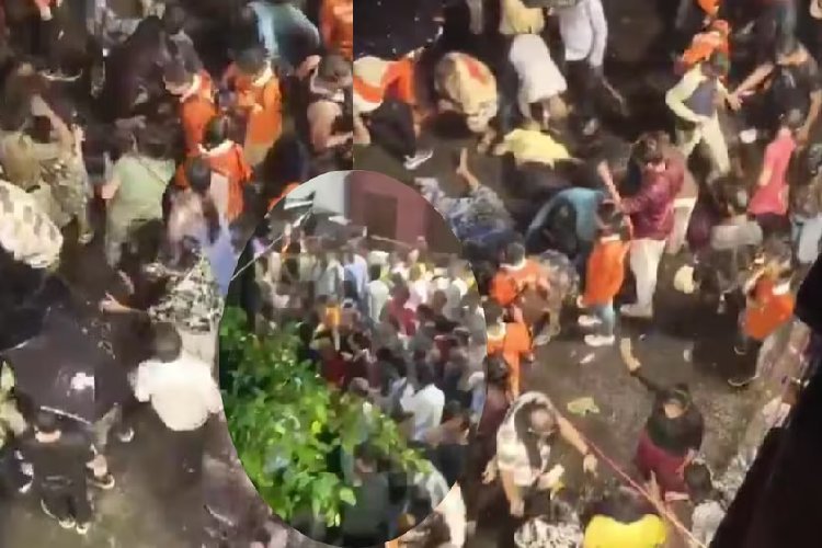 कोलकाता के चोरबागान दुर्गा पंडाल में भीषण भगदड़! 17 की मौत, PM मोदी ने मदद का किया ऐलान