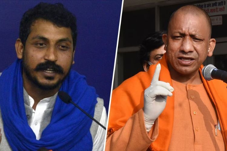 चंद्रशेखर की सीएम योगी को चुनौती, ‘बिजनौर में बैलेट पेपर से चुनाव लड़कर दिखाओ, आपकी जमानत जब्त होगी’
