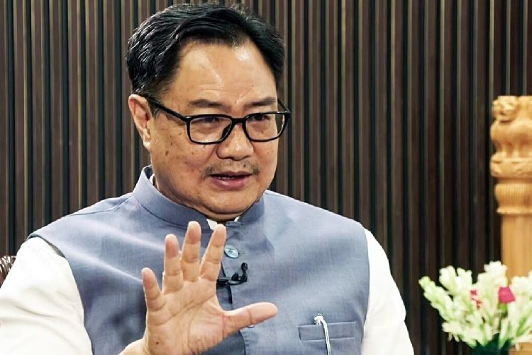 'फ्रांस और बांग्लादेश जैसी हिंसा की साजिश भारत में भी रची गई थी'... किरेन रिजिजू का बड़ा दावा