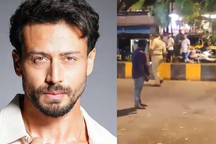टाइगर श्रॉफ पर फायरिंग का लाइव वीडियो आया सामने! फैंस के फोन में कैद हुई खौफनाक घटना, देखें कैसे मची अफरातफरी