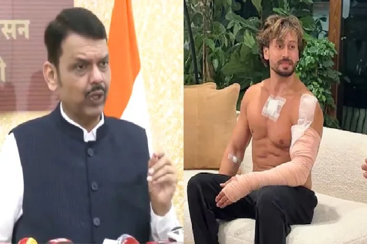टाइगर श्रॉफ फायरिंग: CM फडणवीस का ऐलान- “दुनिया में कहीं भी छुपे, पकड़कर लाएंगे!”