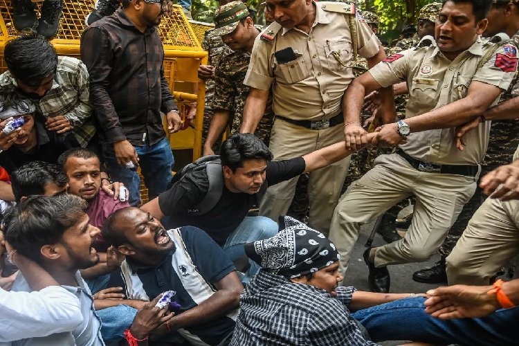 ‘भारत के आंदोलनों को अमेरिका कर रहा है फंडिंग?’ सुप्रीम कोर्ट के पूर्व जज मार्कंडेय काटजू का विस्फोटक दावा