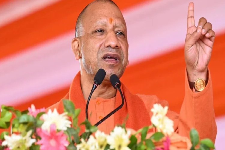 'अधर्म पर धर्म की विजय का प्रतीक' विजयादशमी पर सीएम योगी का संदेश