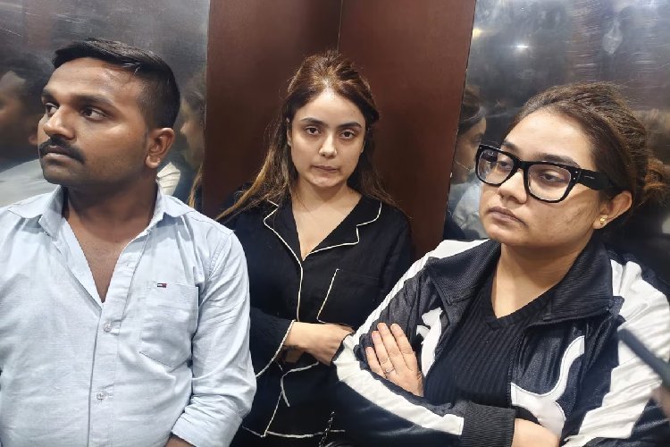 शिवा मर्डर केस: 11 दिन पुलिस को छकाती रही श्रद्धा दुबे नागपुर से गिरफ्तार, बहन और ड्राइवर भी हत्थे चढ़े