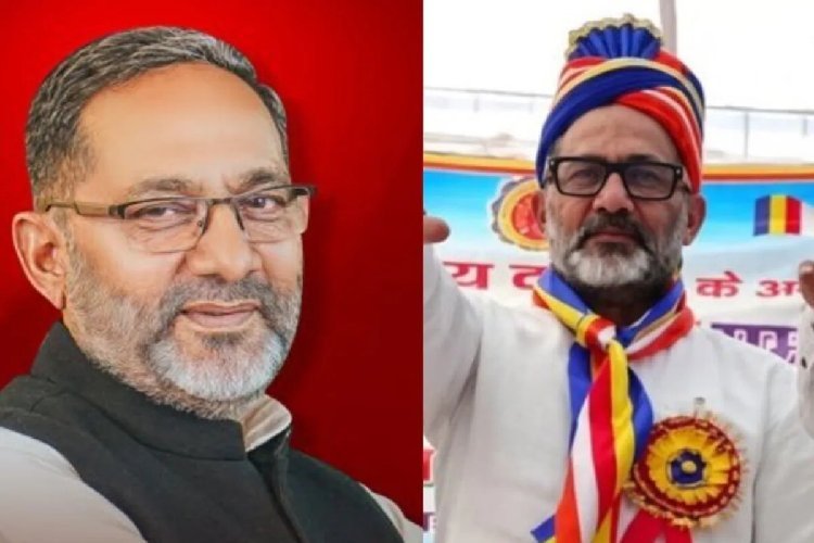 सपा नेता राजकुमार भाटी का बड़ा बयान: ब्रह्मा-विष्णु-महेश की पूजा नहीं करूंगा, लेकिन हिंदू धर्म नहीं छोड़ूंगा