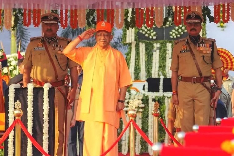 यूपी में अपराधियों को पता है अपना आखिरी ठिकाना! सीएम योगी का सपा पर तीखा हमला