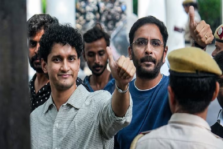 जेल से छूटते ही नया संकट: CJP नेताओं सौरव दास और आशुतोष रांका को दिल्ली क्राइम ब्रांच ने भेजा समन