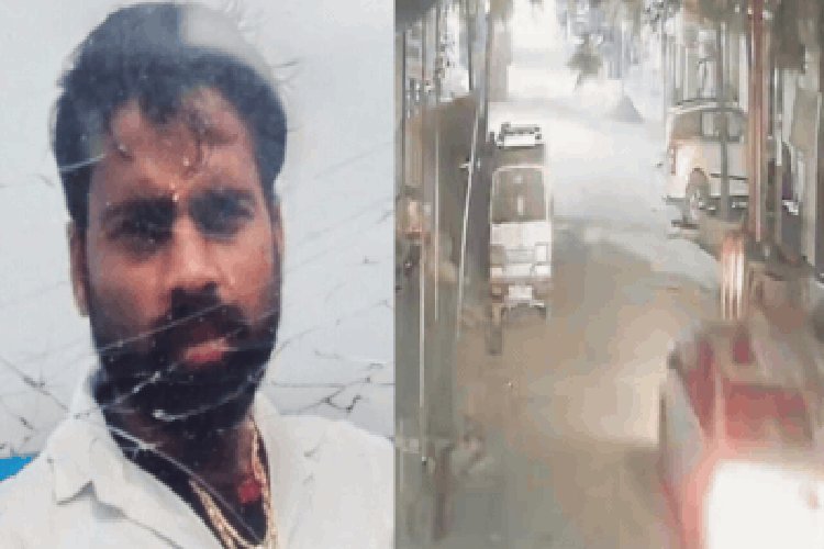 कानपुर में दिल दहला देने वाली घटना: हाथ कार की खिड़कियों में फंसाकर 1.5 किमी तक छत पर घसीटा