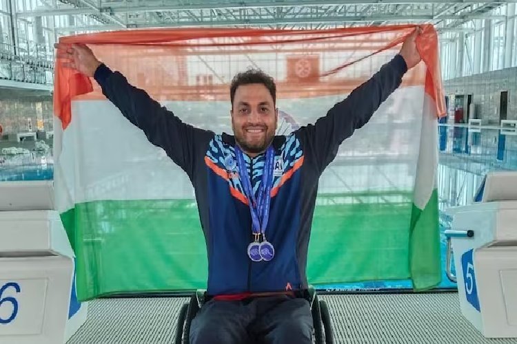 एशियन पैरा गेम्स में शर्मनाक घटना, भारतीय पैरा स्विमर पर यौन उत्पीड़न का आरोप, जापान ने वापस भेजा