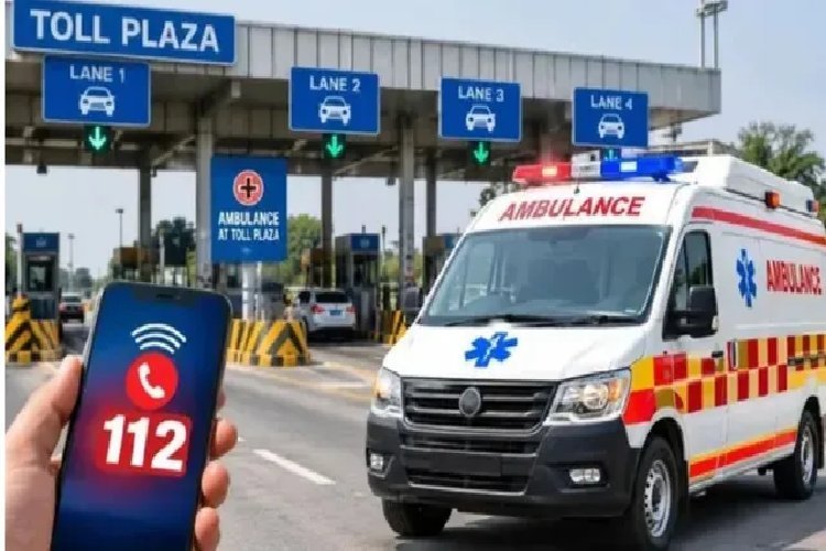 बिहार में अब GPS से ट्रैक होंगी सरकारी एंबुलेंस! मरीज के सबसे करीब वाली गाड़ी होगी रवाना, प्राइवेट एंबुलेंस का किराया भी होगा तय