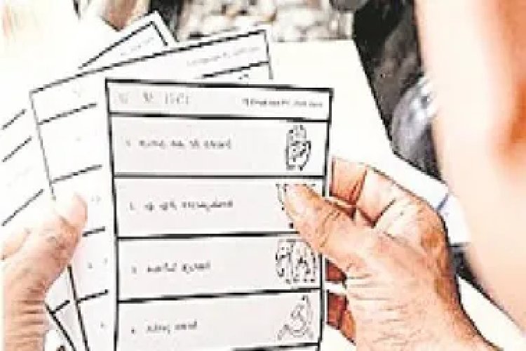 यूपी विधान परिषद चुनाव: 11 सीटों पर मतदान जारी, 14.81 लाख वोटर तय करेंगे 152 उम्मीदवारों का भाग्य