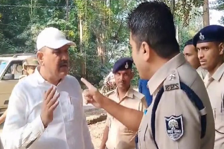 बिहार MLC चुनाव में बवाल: मोकामा में अनंत सिंह और नीरज कुमार के समर्थक भिड़े, SDPO ने मोर्चा संभाला; कई हिरासत में