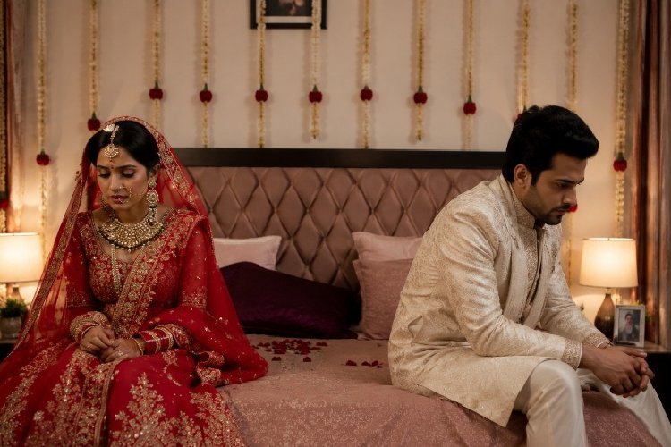 शाद के बाद नहीं बना शारीरिक संबंध, पत्नी नामर्द होने का आरोप, मुजफ्फरनगर एसपी से शिकायत