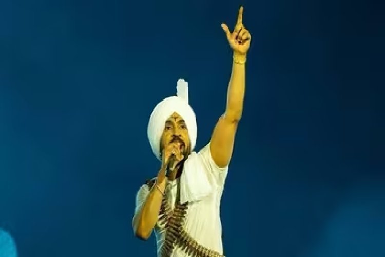 दिलजीत दोसांझ के दिल्ली कॉन्सर्ट को मिली मंजूरी, 30 अक्टूबर को ही होगा शो