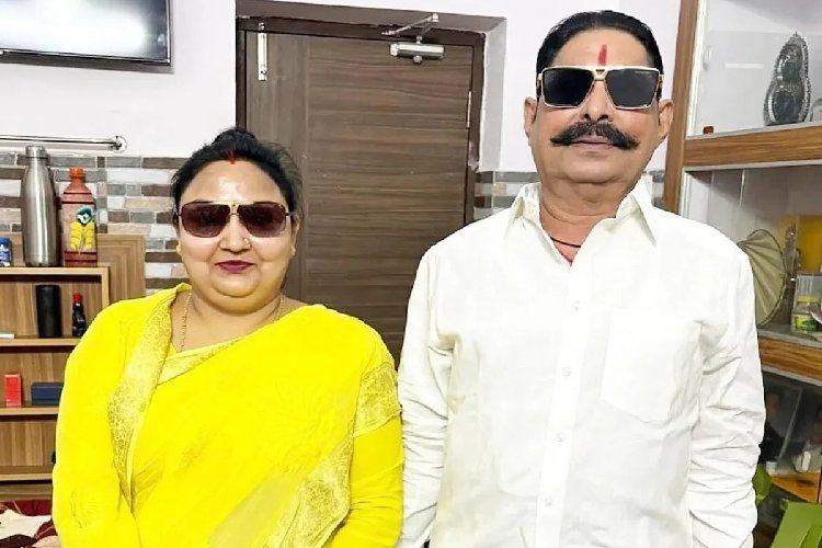 तेजस्वी को धोखा देकर नीतीश सरकार बचाई थी, अब पति-पत्नी दोनों को JDU ने 6 साल के लिए निकाला!