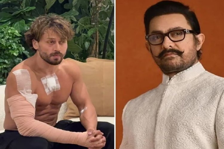 टाइगर श्रॉफ नहीं, असली निशाने पर थे आमिर खान! शूटर्स ने क्यों बदला टारगेट?