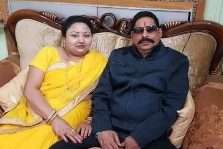 अनंत सिंह की पत्नी नीलम देवी को 25 नवंबर तक 1 मॉल रोड का सरकारी बंगला खाली करने का नोटिस