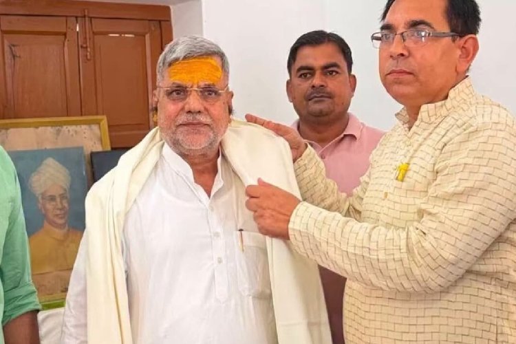 मतगणना से ठीक पहले बड़ा ऐक्शन, बीजेपी MLC की शिकायत पर गोरखपुर-फैजाबाद के ऑब्जर्वर को हटाया
