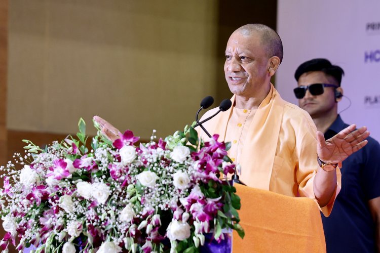 लखनऊ समिट में 15 समझौता ज्ञापनों पर हस्ताक्षर, पांच निवेशकों को आशय-पत्र जारी, 13 शैक्षणिक संस्थानों से साझेदारी