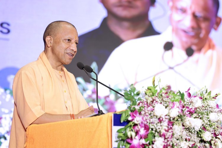 2017 का उपद्रव वाला यूपी अब दुनिया का इन्वेस्टमेंट मैग्नेट, योगी का दावा- 2030-31 तक 500 से ज्यादा ग्लोबल कैपेबिलिटी सेंटर
