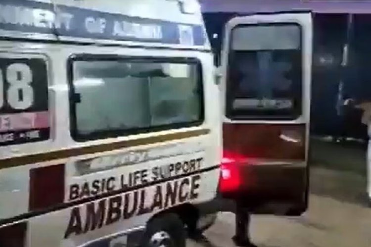 गुवाहाटी के होटल बिलास इन में अंधाधुंध फायरिंग: छह लोगों की मौत, हमलावर फरार; पुलिस माजरा तलाशने में जुटी
