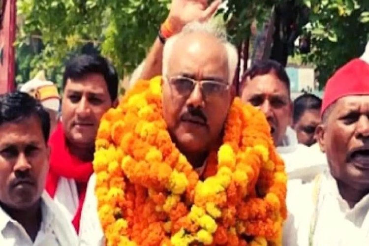 वाराणसी स्नातक एमएलसी सीट: सपा की बढ़त बरकरार, आशुतोष सिन्हा 4267 वोटों से आगे