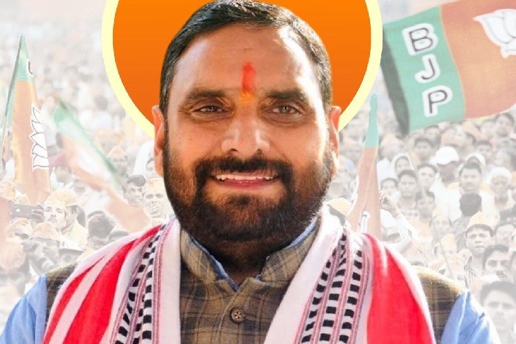 आगरा स्नातक सीट पर भाजपा की जीत! मानवेंद्र प्रताप सिंह ने सपा के शशांक को 15 हजार वोटों से हराया