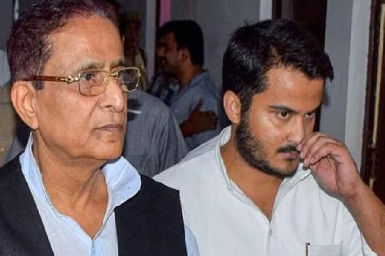 आजम खान और बेटे अब्दुल्ला को इलाहाबाद हाईकोर्ट से जमानत, दो पैन कार्ड केस में राहत