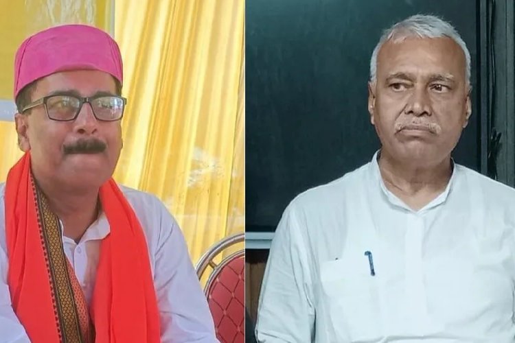 दरभंगा स्नातक सीट पर उलटफेर: RJD के अनिल कुमार झा जीते, BJP के सर्वेश कुमार हारे