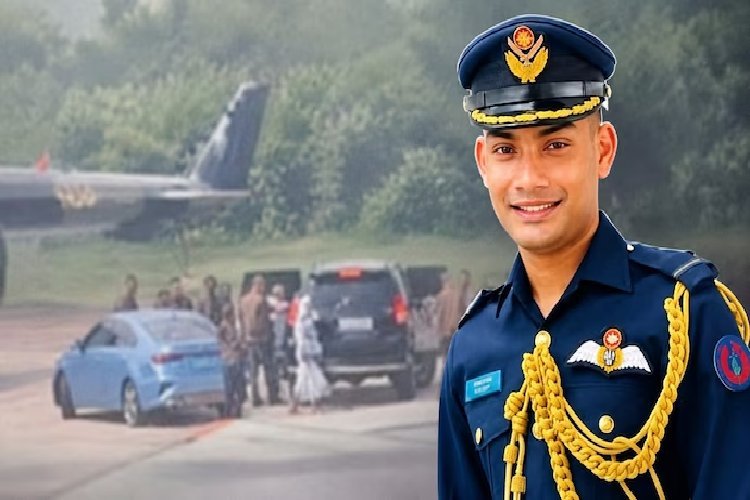 बांग्लादेश: नदी में मिला पूर्व एयर फोर्स अधिकारी का शव, शेख हसीना के भागने वाले वीडियो से जुड़ा नाम; परिवार ने हत्या का आरोप लगाया