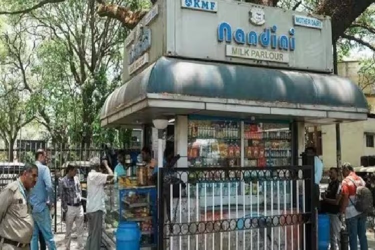 नंदिनी दूध की कीमत 8 रुपए बढ़ी, कर्नाटक कैबिनेट ने दी मंजूरी