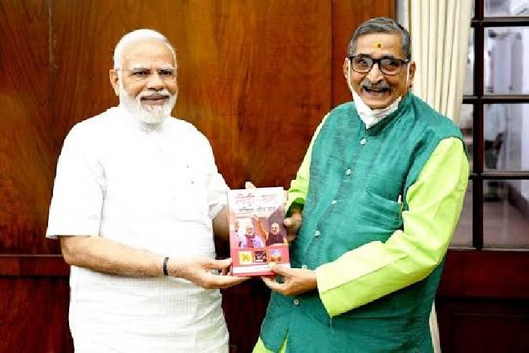 बिहार के वरिष्ठ भाजपा नेता, पूर्व राज्यसभा सांसद और SIS ग्रुप के संस्थापक डॉ. आरके सिन्हा का निधन, नोएडा स्थित आवास पर ली अंतिम सांस