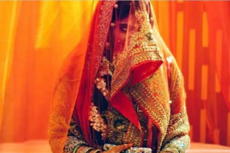 “मुझे पति नहीं, देवर पसंद है!” गोद में बच्चा लेकर सामूहिक विवाह में पहुंची महिला, पति ने भी किया समर्थन