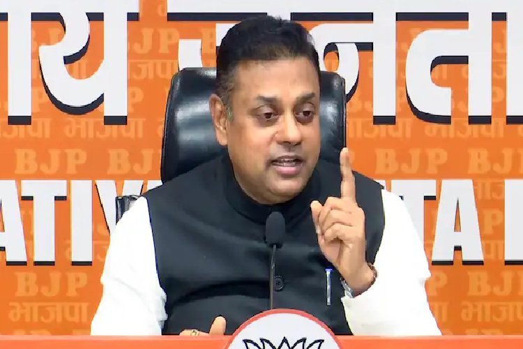 'सरदार पटेल के वोट चोरी कर नेहरू बने थे PM'...कांग्रेस की मॉक संसद पर संबित पात्रा का पलटवार
